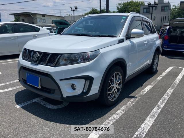 Suzuki ESCUDO 2017-11 7458187-2