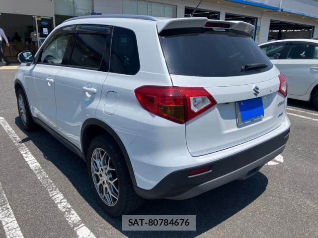 Suzuki ESCUDO 2017-11 7458187-3