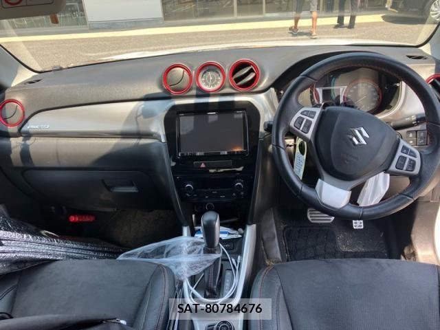 Suzuki ESCUDO 2017-11 7458187-7