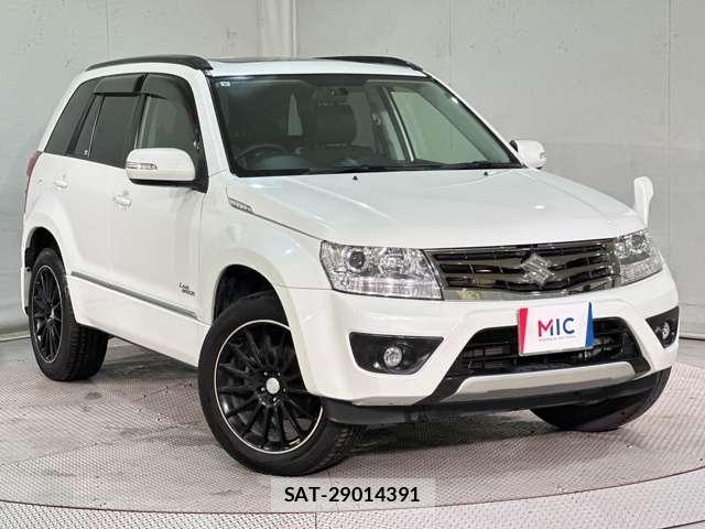 Suzuki ESCUDO 2015-09 7458188-1
