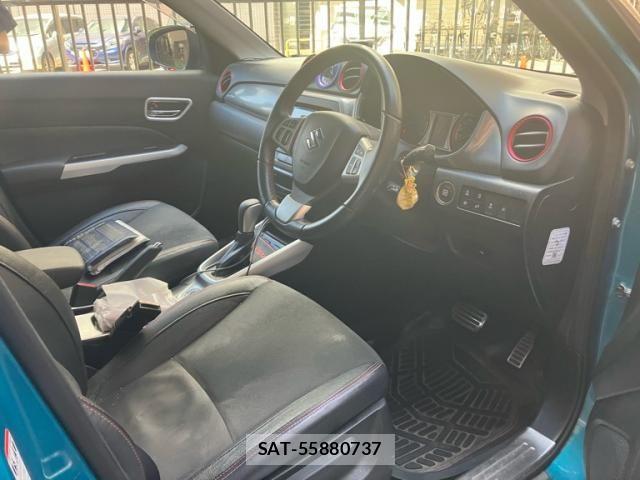 Suzuki ESCUDO 2017-08 7510179-10