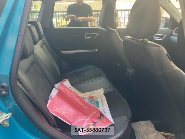 Suzuki ESCUDO 2017-08 7510179-13