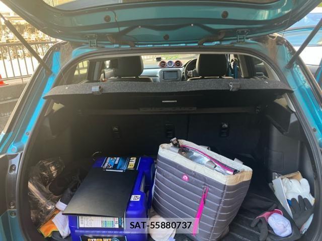 Suzuki ESCUDO 2017-08 7510179-14