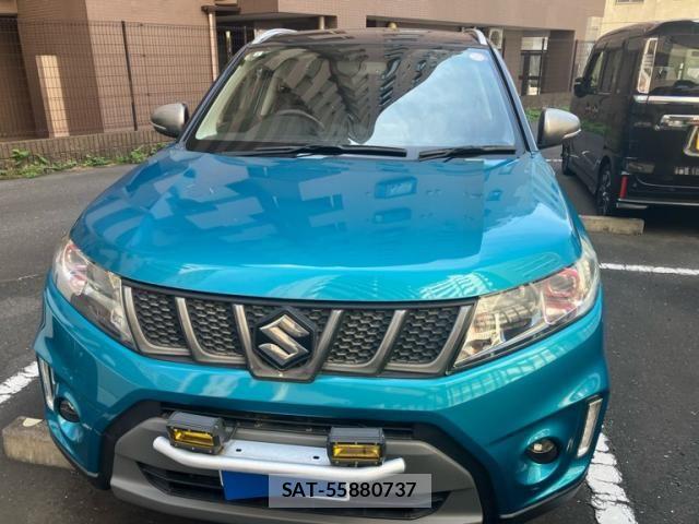 Suzuki ESCUDO 2017-08 7510179-1
