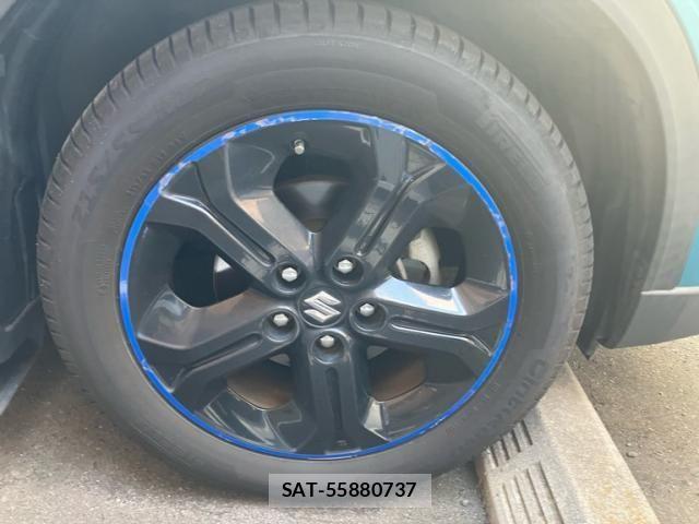 Suzuki ESCUDO 2017-08 7510179-3