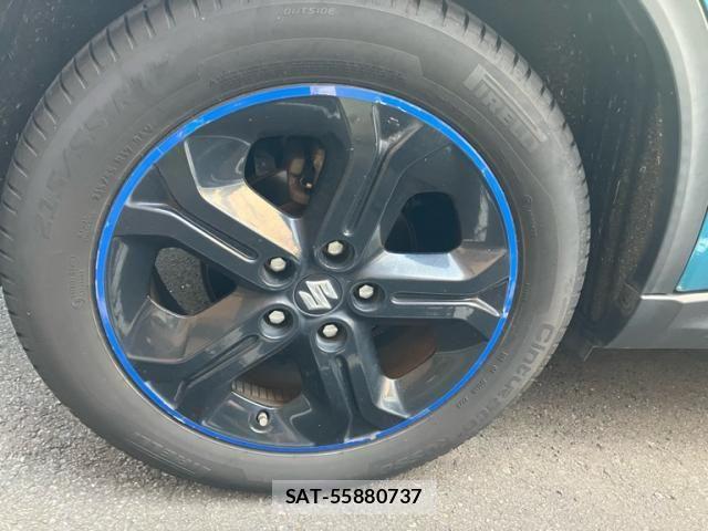 Suzuki ESCUDO 2017-08 7510179-4