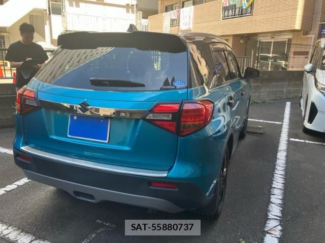 Suzuki ESCUDO 2017-08 7510179-5