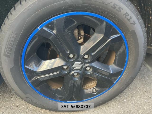 Suzuki ESCUDO 2017-08 7510179-7