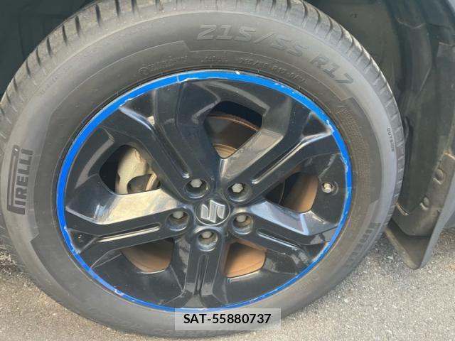 Suzuki ESCUDO 2017-08 7510179-8