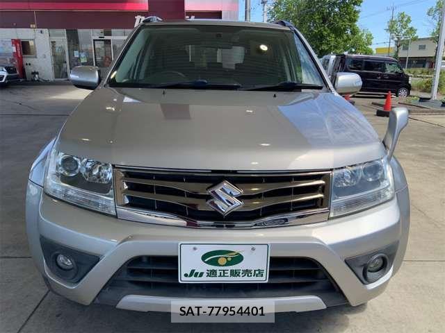 Suzuki ESCUDO 2014-10 7620505-4