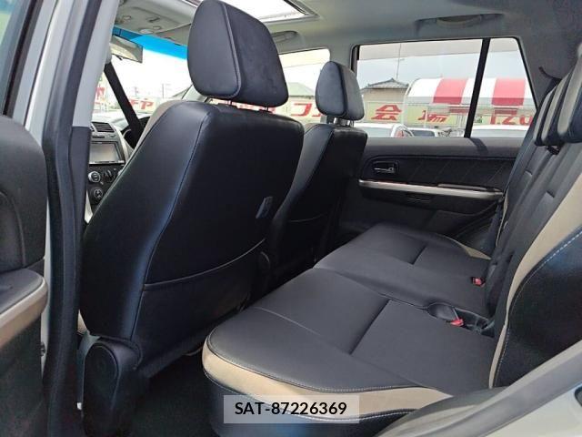Suzuki ESCUDO 2014-10 7620503-23
