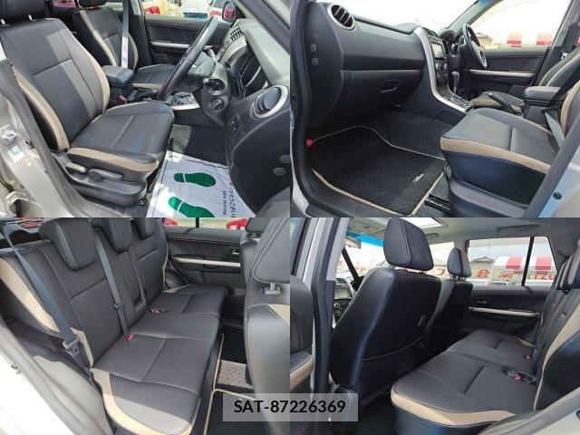 Suzuki ESCUDO 2014-10 7620503-6