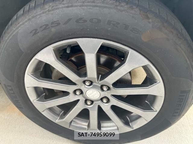Suzuki ESCUDO 2013-03 7879767-4