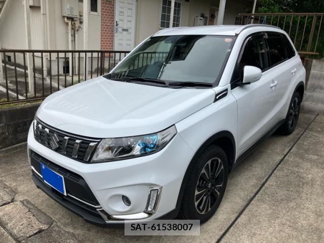 Suzuki ESCUDO 2019-10 8038564-0