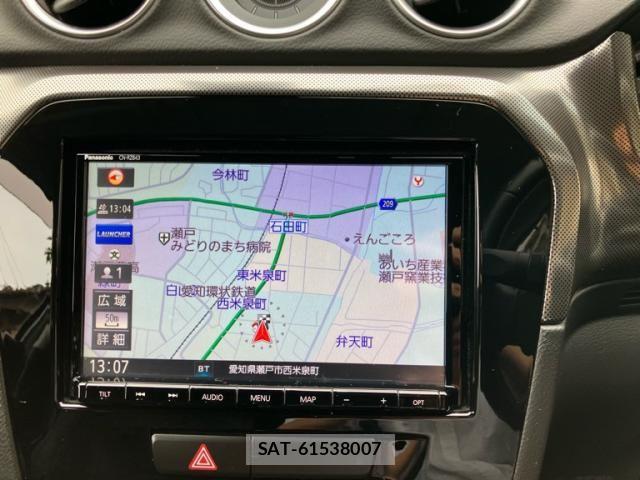Suzuki ESCUDO 2019-10 8038564-21