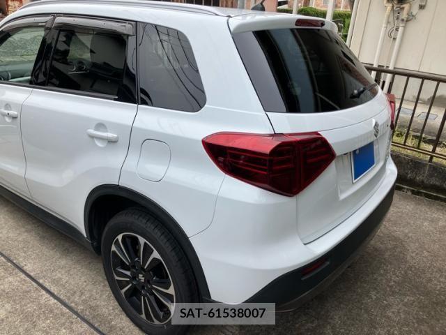 Suzuki ESCUDO 2019-10 8038564-2