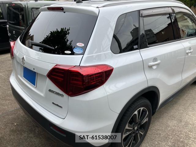 Suzuki ESCUDO 2019-10 8038564-3
