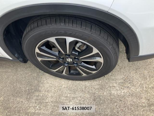 Suzuki ESCUDO 2019-10 8038564-4