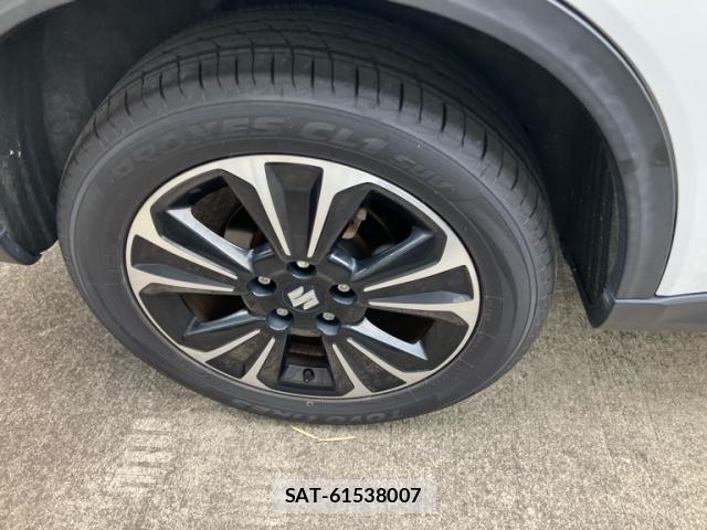 Suzuki ESCUDO 2019-10 8038564-5