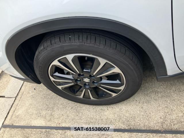 Suzuki ESCUDO 2019-10 8038564-7