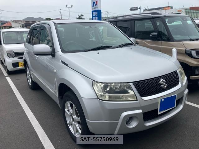 Suzuki ESCUDO 2007-12 8038565-2