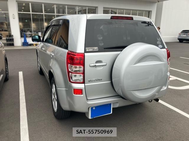 Suzuki ESCUDO 2007-12 8038565-5