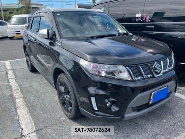 Suzuki ESCUDO 2018-02 8075787-0