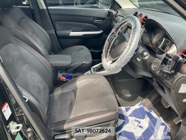 Suzuki ESCUDO 2018-02 8075787-11