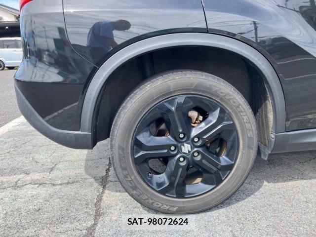 Suzuki ESCUDO 2018-02 8075787-4