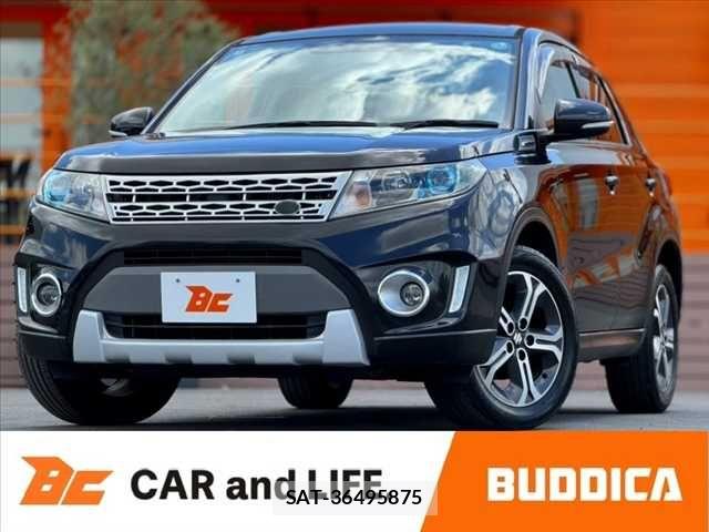 Suzuki ESCUDO 2015-11 8355696-0