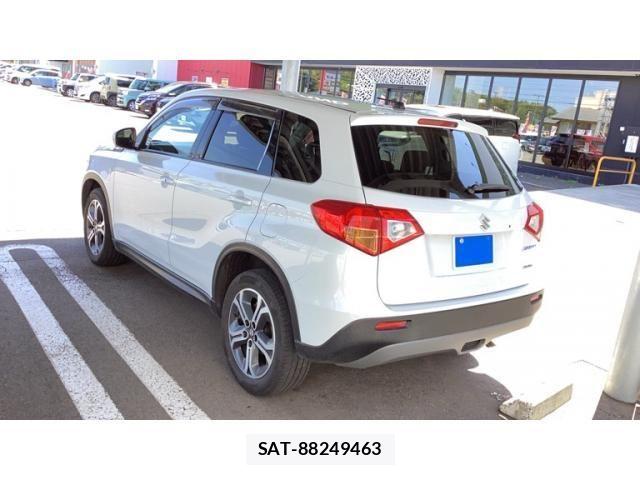 Suzuki ESCUDO 2016-11 8415226-1