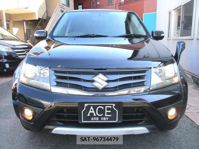 Suzuki ESCUDO 2013-12 8527605-4