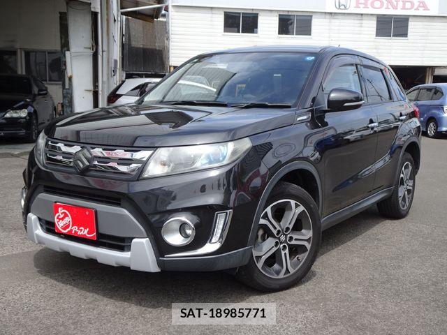 Suzuki ESCUDO 2017-02 8629173-0