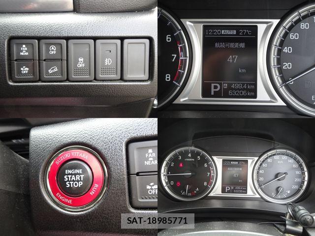 Suzuki ESCUDO 2017-02 8629173-14