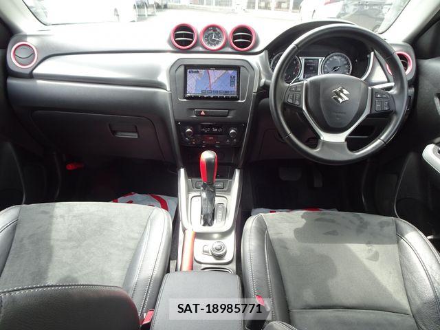 Suzuki ESCUDO 2017-02 8629173-1