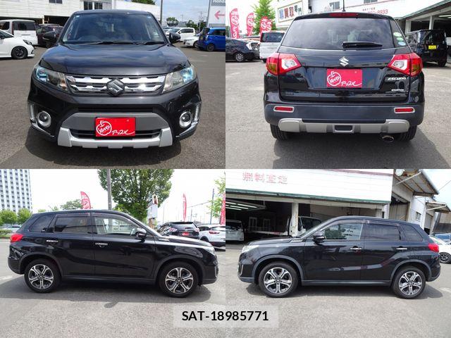 Suzuki ESCUDO 2017-02 8629173-5
