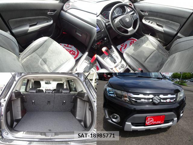 Suzuki ESCUDO 2017-02 8629173-6
