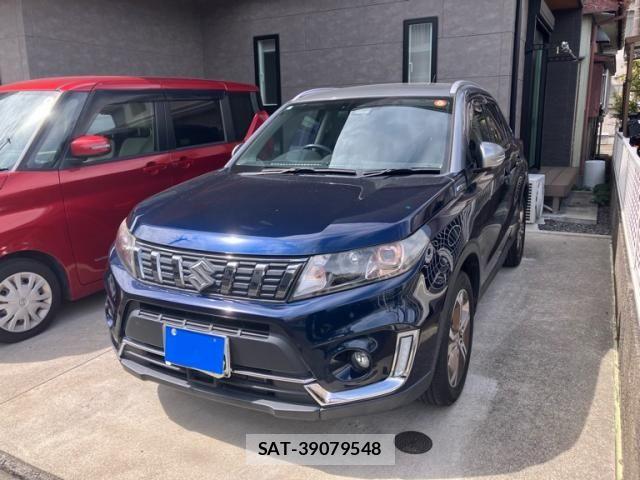 Suzuki ESCUDO 2020-12 8661845-0