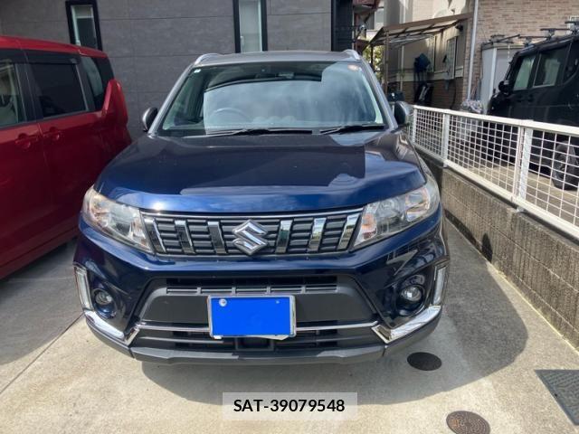 Suzuki ESCUDO 2020-12 8661845-1