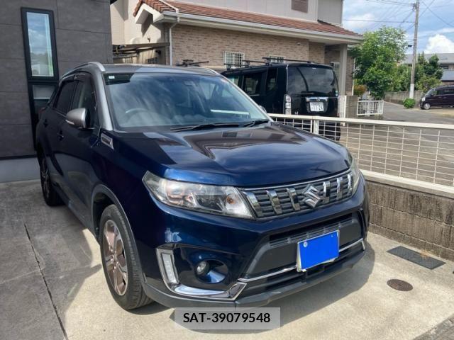 Suzuki ESCUDO 2020-12 8661845-2
