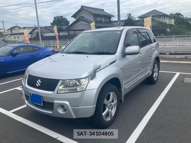 Suzuki ESCUDO 2005-12 8746156-1