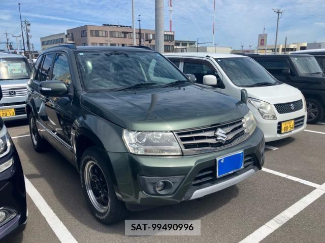 Suzuki ESCUDO 2015-02 8746155-1