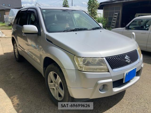 Suzuki ESCUDO 2008-06 8744030-2