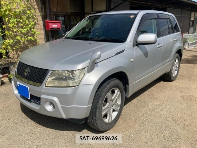Suzuki ESCUDO 2008-06 8744030-3
