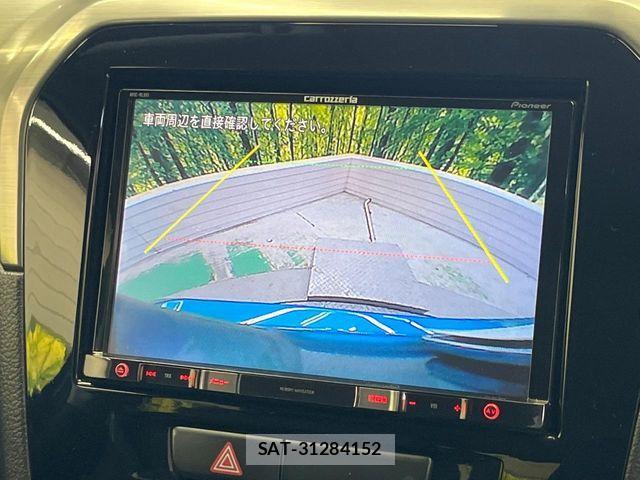 Suzuki ESCUDO 2017-07 8782214-3