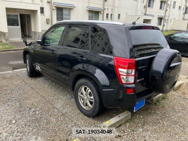 Suzuki ESCUDO 2008-11 8882441-4