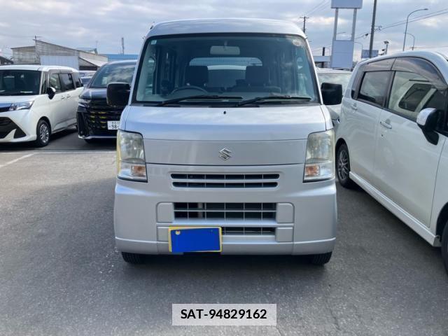 Suzuki EVERY 2011-11 4641188-0