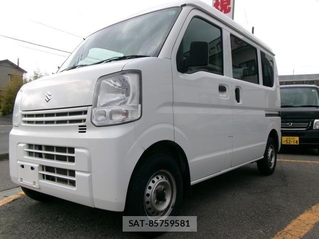Suzuki EVERY 2017-08 6306773-0