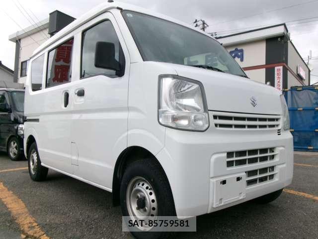 Suzuki EVERY 2017-08 6306773-2