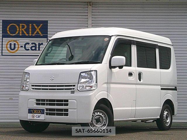 Suzuki EVERY 2021-03 6527734-0
